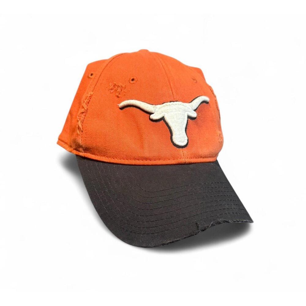 Texas Longhorns Hat Rare Vintage Officially Licensed Top of the World Brand